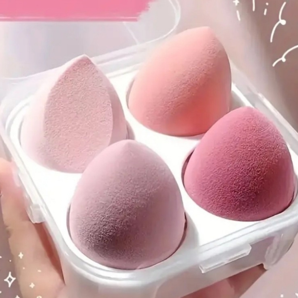 Makeup Puffs